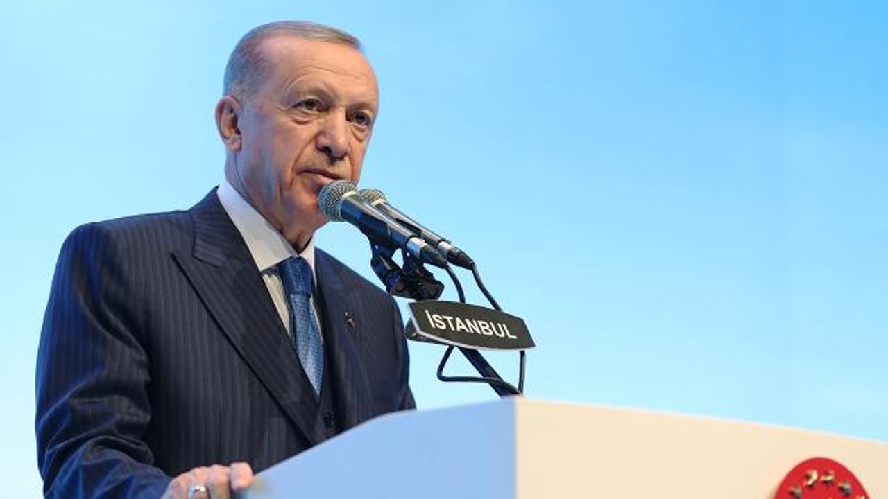Cumhurbaşkanı Erdoğan açıkladı İstanbul Havalimanı hattı bir ay ücretsiz