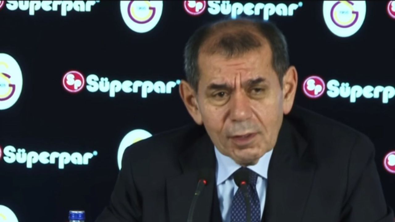 Dursun Özbek'ten PFDK'ye tepki: Fenerbahçe formasıyla kararlar almaya devam ediyor