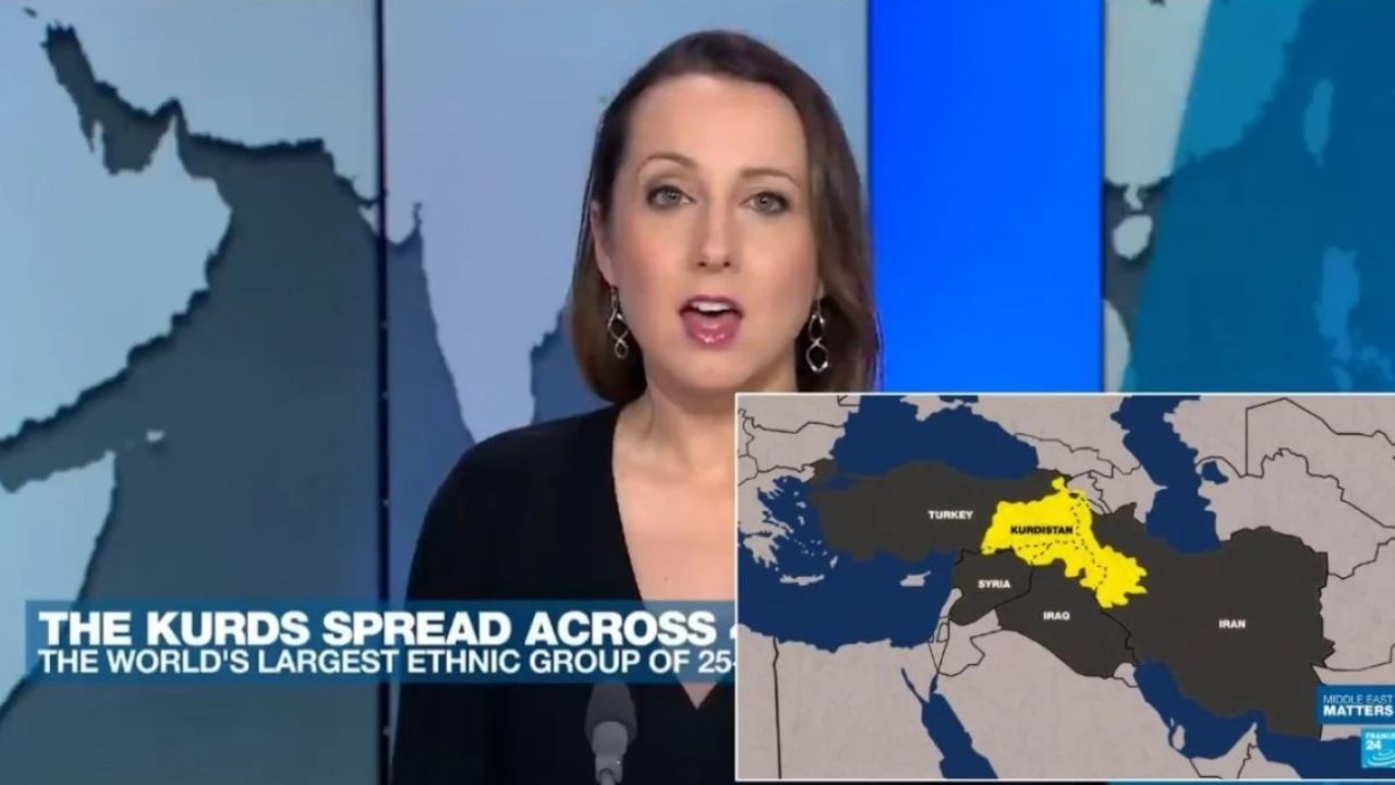 Fransa'dan skandal harita! Paris'i yakıp yıkan teröristlere şirinlik peşindeler