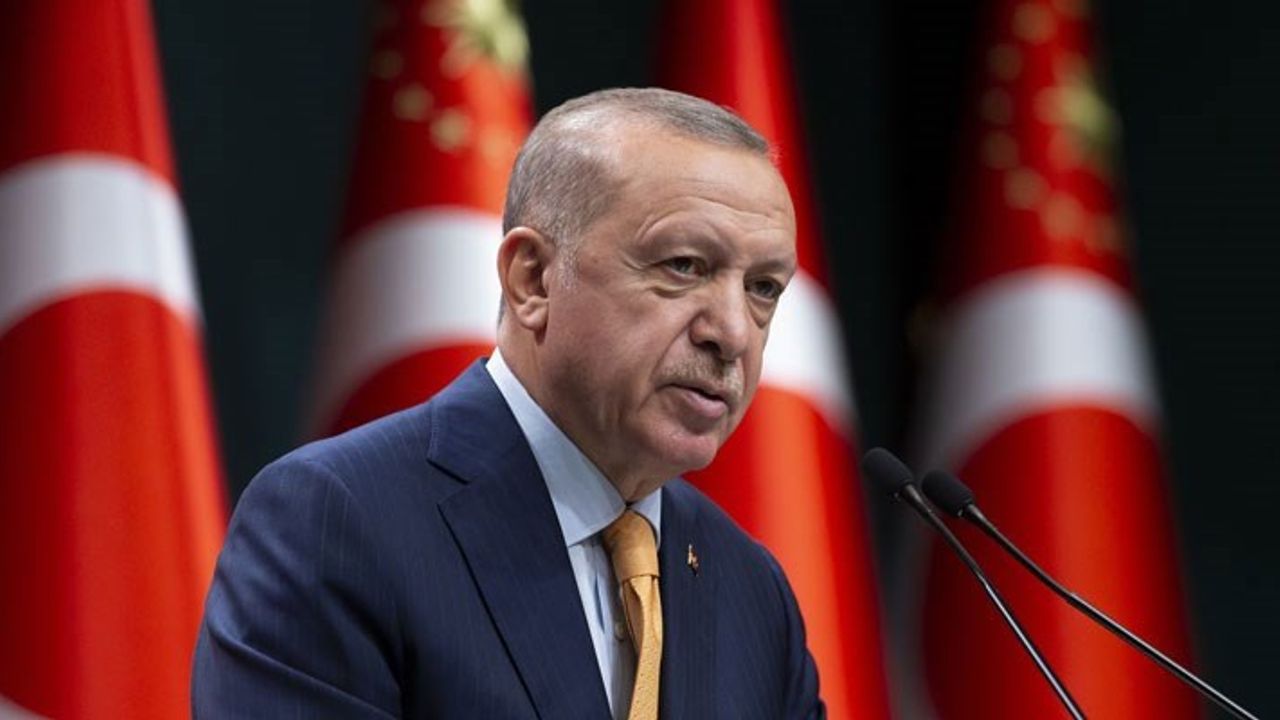 Cumhurbaşkanı Erdoğan: Sıfır emisyon hedefimize doğru yolumuza devam edeceğiz