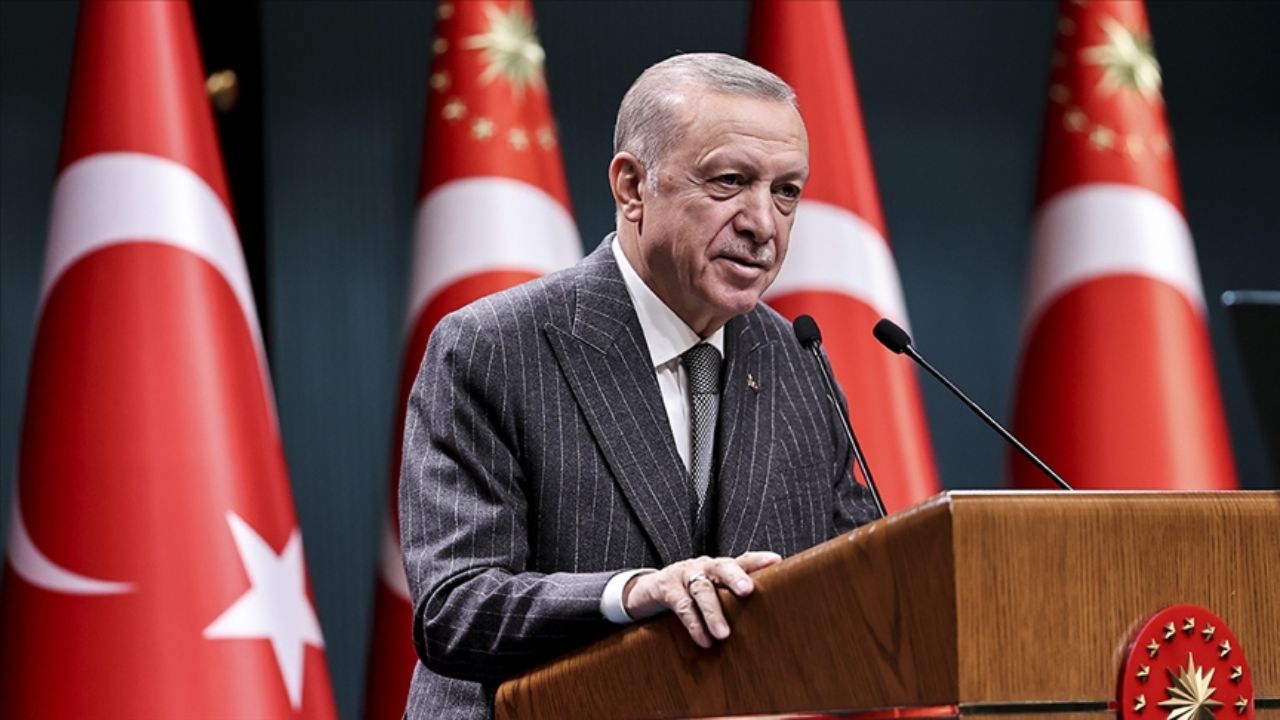 Kabine sonrası Cumhurbaşkanı Erdoğan'dan EYT açıklaması