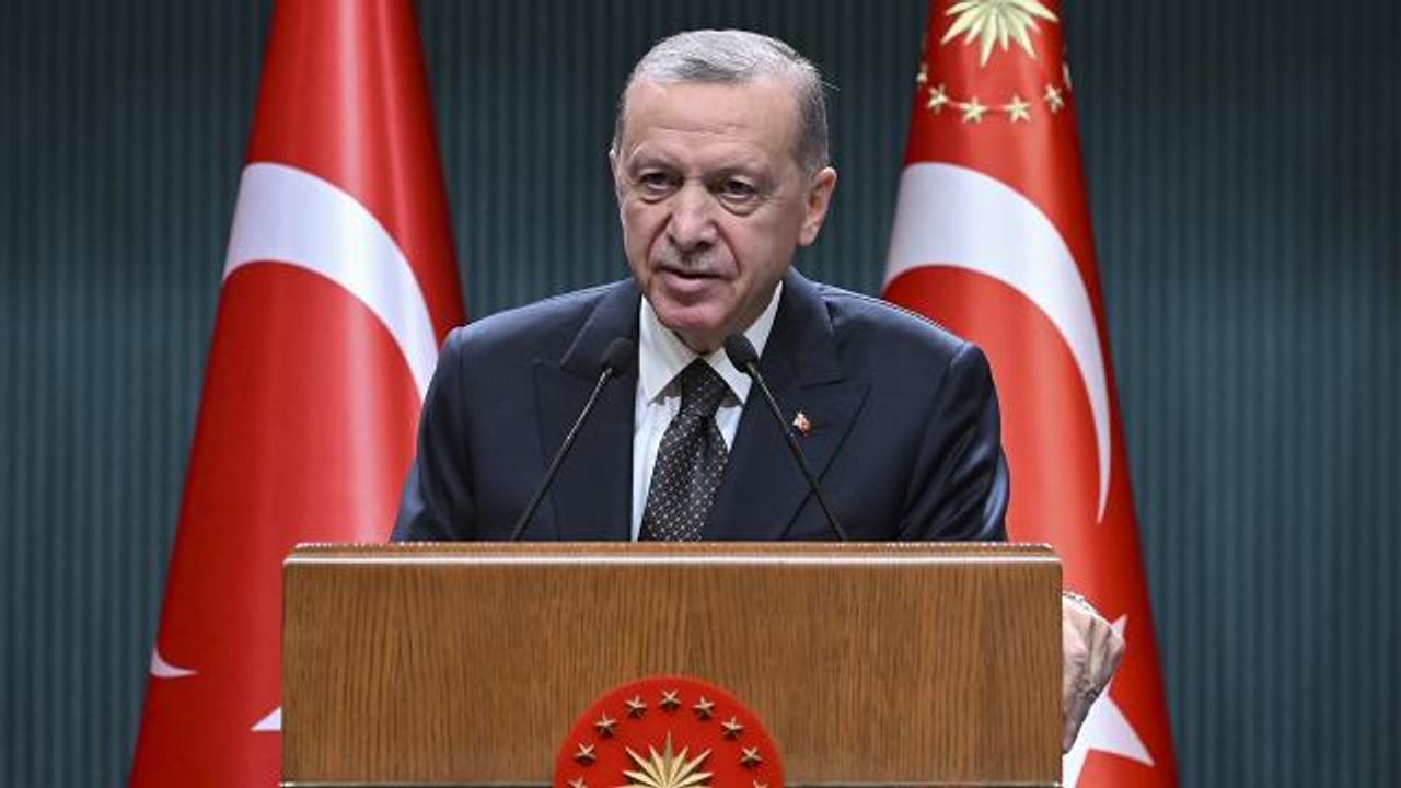 Cumhurbaşkanı Erdoğan: Yüzde 80'i milli olan bir savunma sanayiine sahibiz