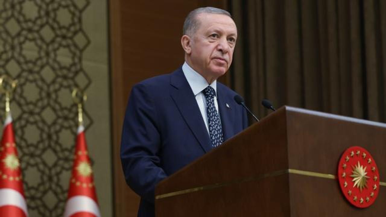Cumhurbaşkanı Erdoğan: Başörtüsünde Meclis gereğini yapmazsa son söz milletindir