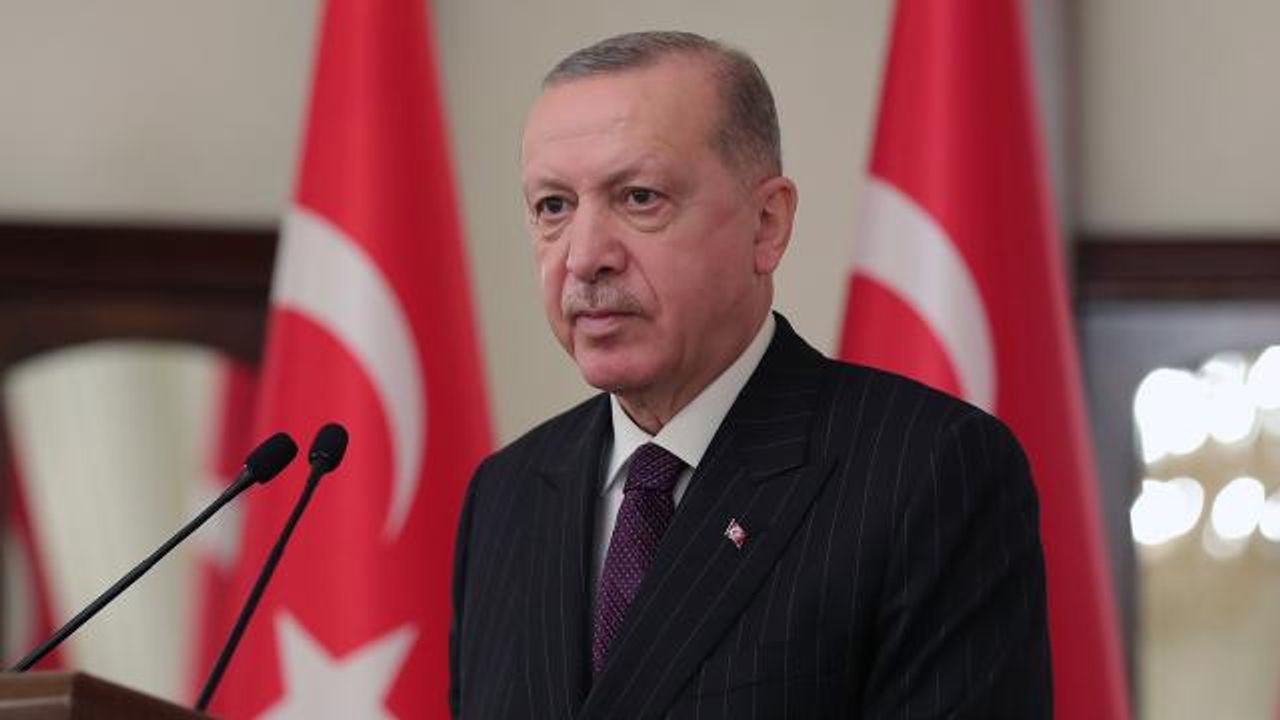 Cumhurbaşkanı Erdoğan: Türkiye can dostu ve kardeşi Azerbaycan'ın yanındadır