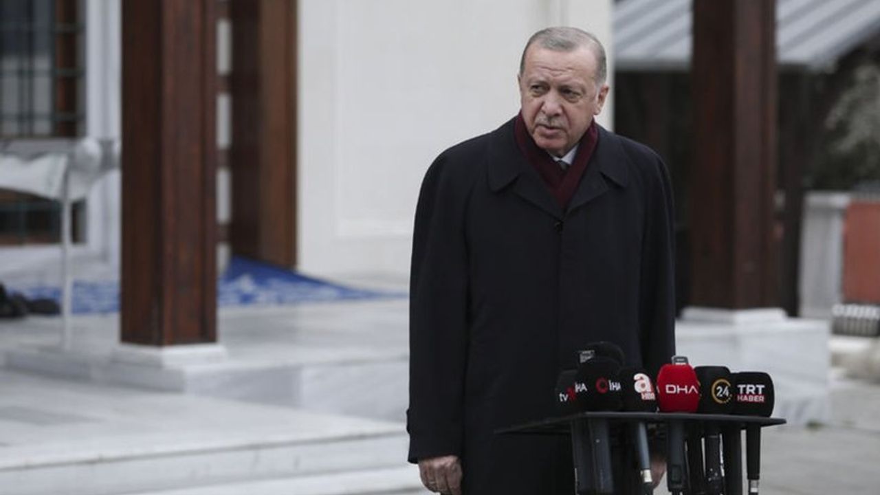Cumhurbaşkanı Erdoğan'dan son dakika açıklaması! Seçim tarihi...