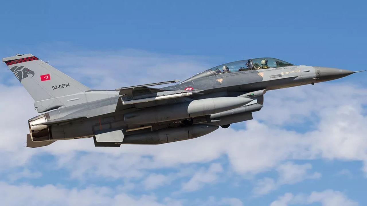 F-16 uyarısı: Türkiye'nin tek tercihi ABD değil