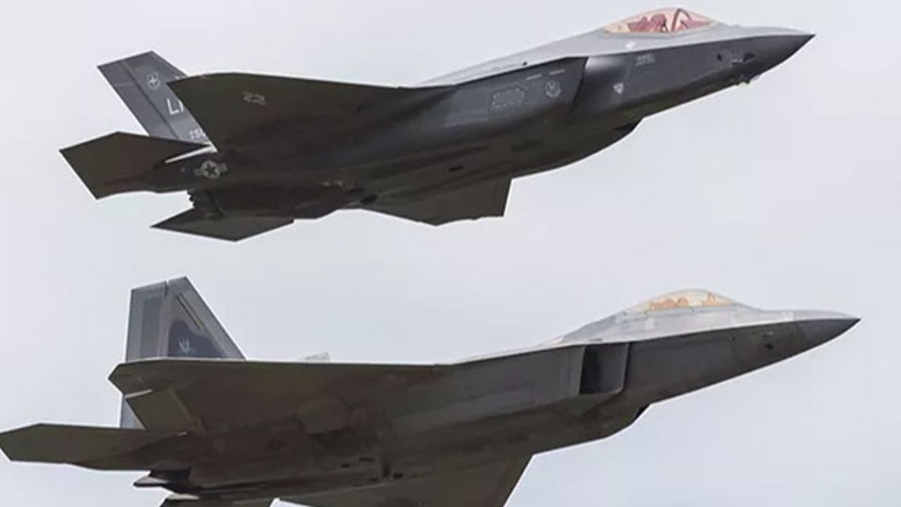 F-35'lerin geleceği tarihi belli oldu! Resmi açıklama yapıldı: NATO'nun hava sahasını gözlemlemek için kullanılacak