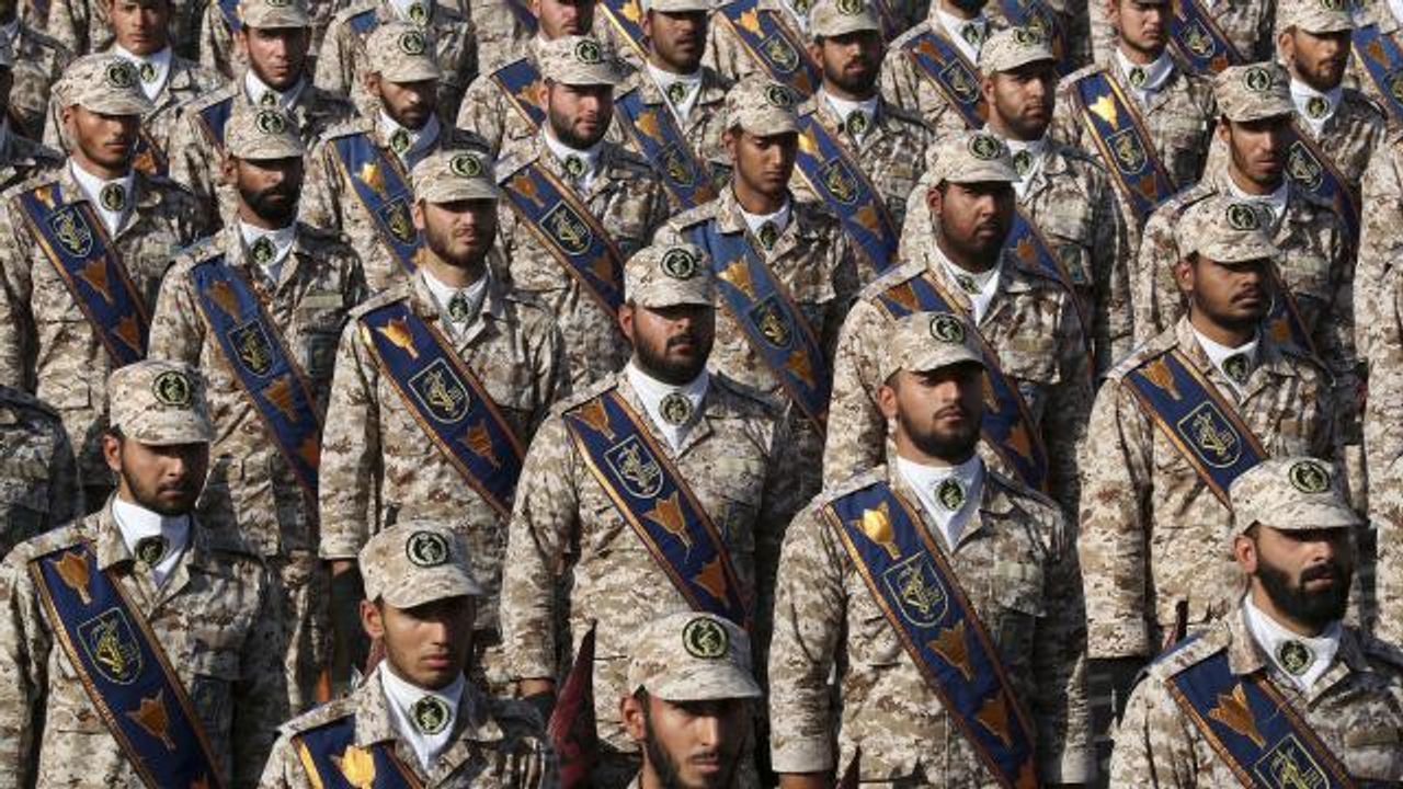İran'dan AB'nin "Devrim Muhafızları Ordusunu terör listesine alma" girişimine tepki