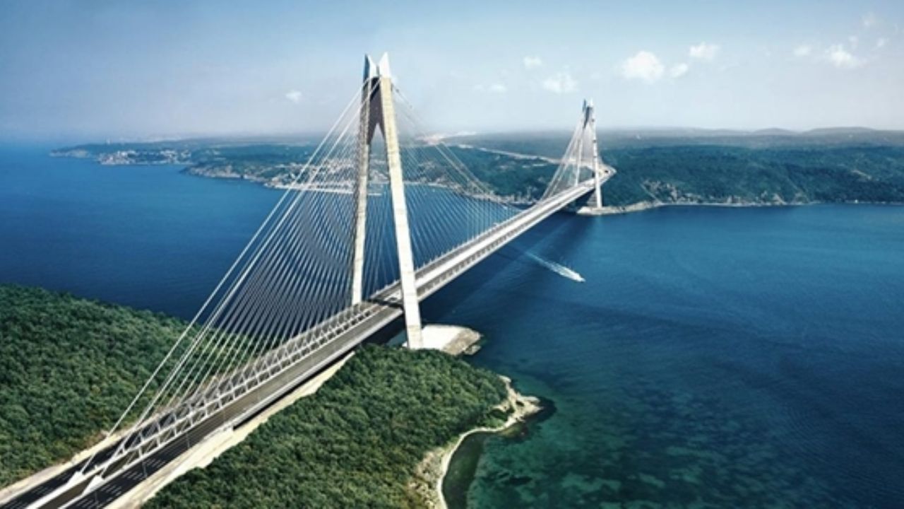 İstemezükçüler yine rezil oldu! Yavuz Sultan Selim Köprüsü'nde tarihi rekor