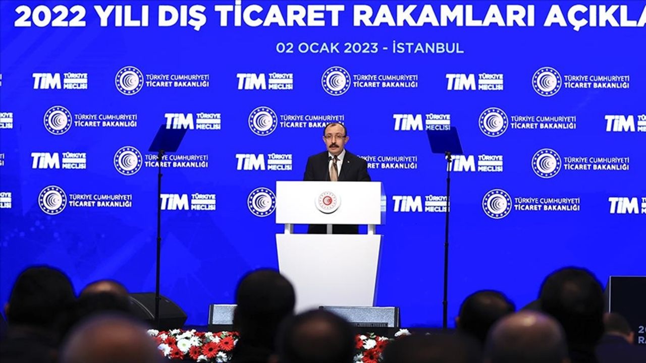 Bakan Muş: 'Türkiye Yüzyılı'nda rekorlar kırmaya devam edeceğiz