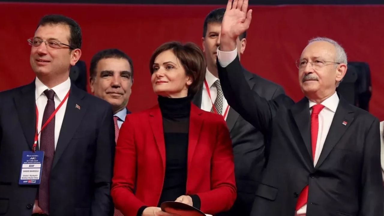 CHP'deki aptal şizofren kavgasında yeni perde: Kaftancıoğlu İmamoğlu'nun kuzenini görevden aldı