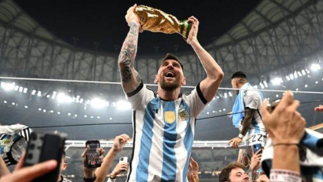 Messi şokta, Dünya Kupası sahte çıktı! Yaşananların arkasındaki hikayeye kimse inanamıyor