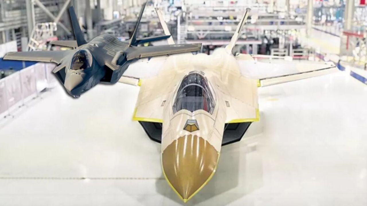Milli Muharip Uçak mı, F-35 mi? Cevaplandı: Çok daha üstün