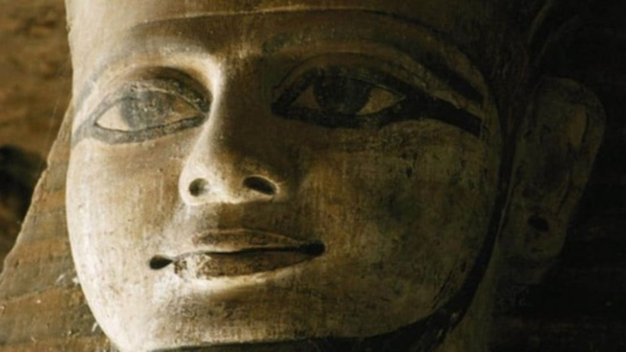 Mısır Firavunu II. Ramses’in yüzü yeniden canlandırıldı!