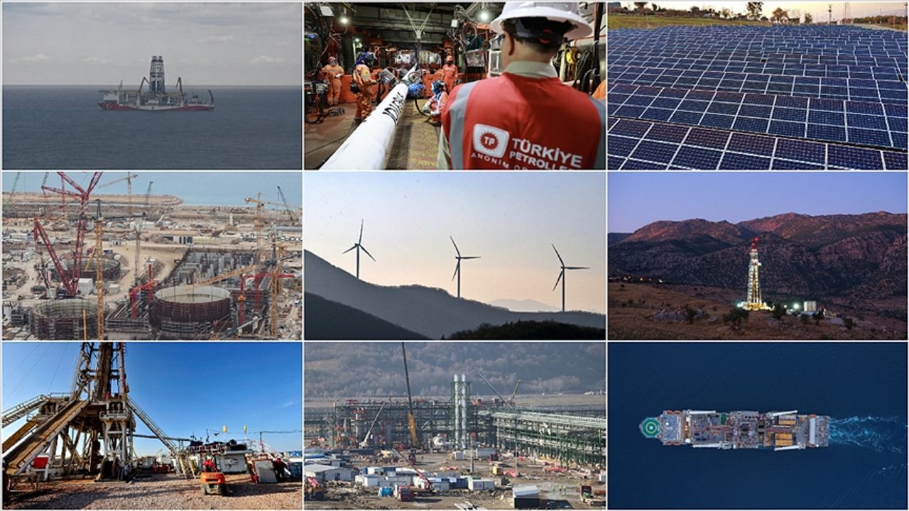 Türkiye'de 2023 "enerjinin yılı" olacak!