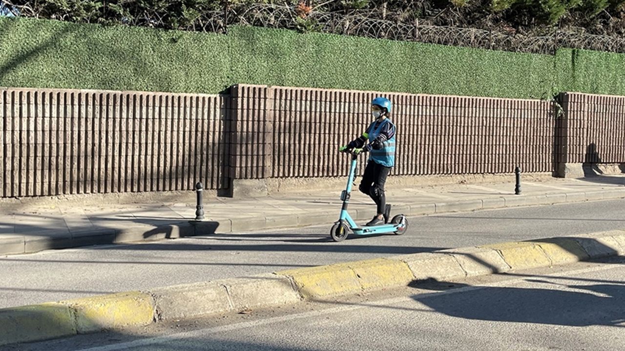 Scooterlara yeni düzenleme: İki yeni yasak yolda