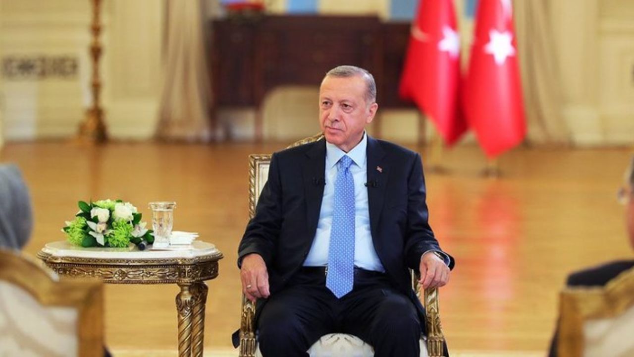 Cumhurbaşkanı Erdoğan: Menderes'i astılar şimdi sloganını çalıyorlar