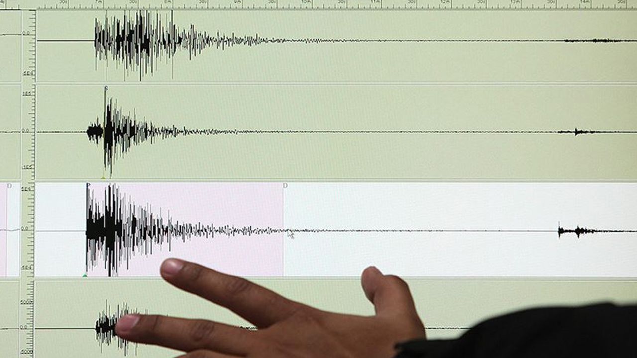 İzmir'de ikinci deprem