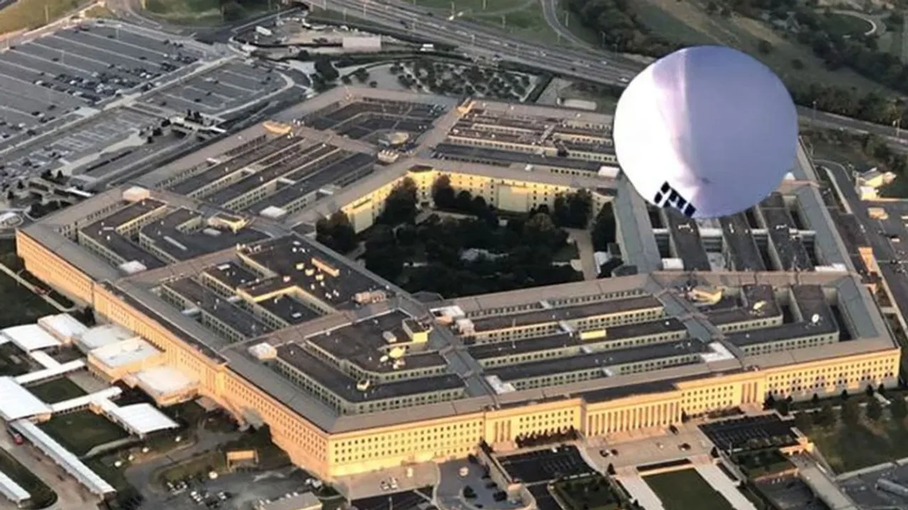 Pentagon’dan yeni casus balon açıklaması!