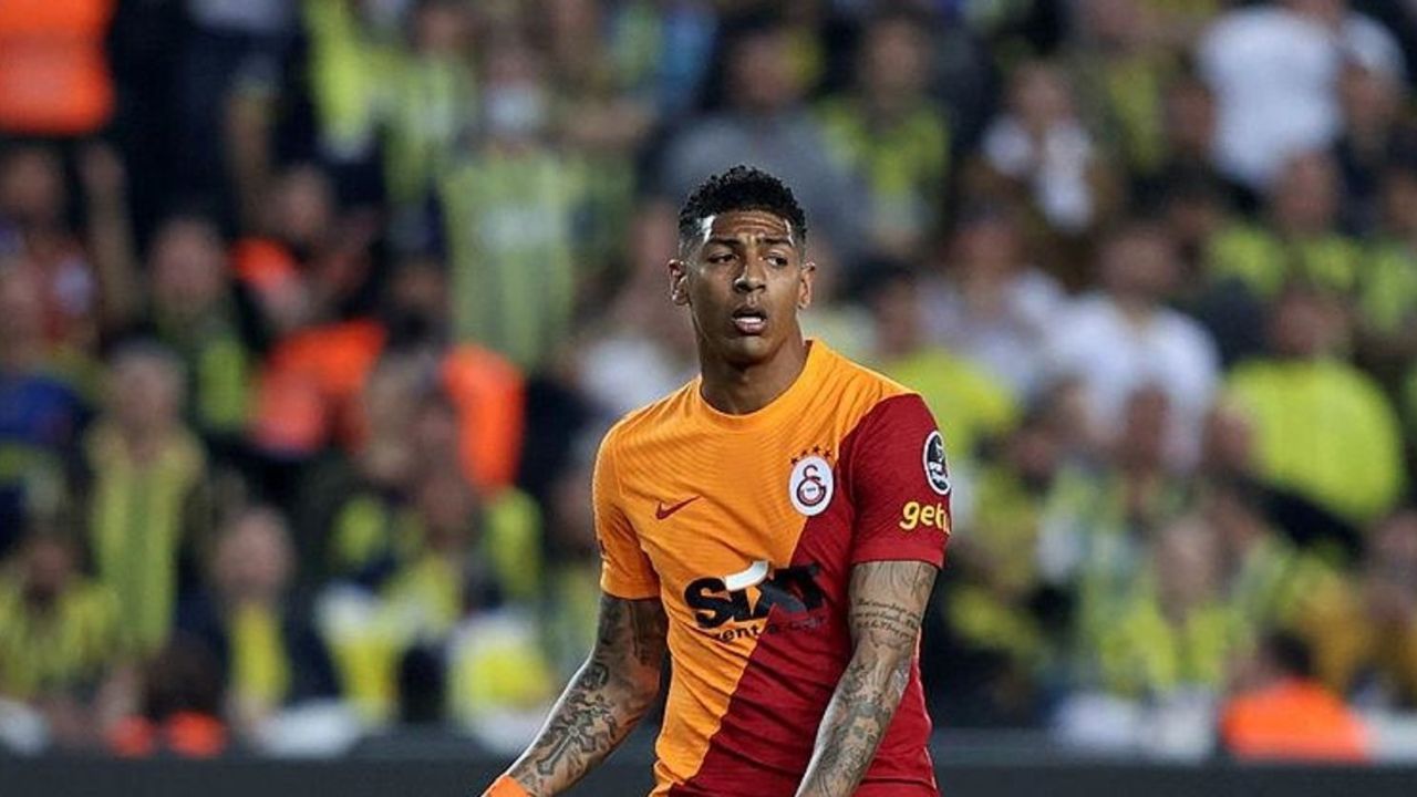 Galatasaray'dan Patrick Van Aanholt açıklaması