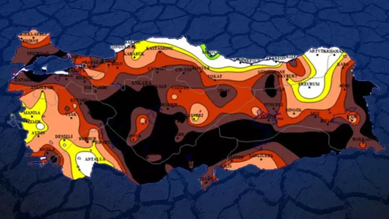 Türkiye'de kuraklık tehlikesi artıyor! Soframızdaki hangi ürünler tehlike altında?
