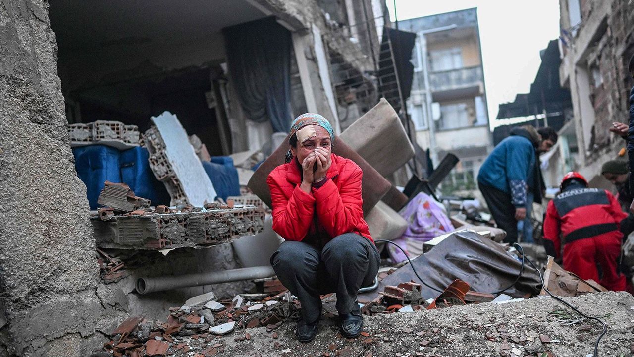 Deprem felaketinde 33'üncü gün: Can kaybı 47 bin 932’ye yükseldi