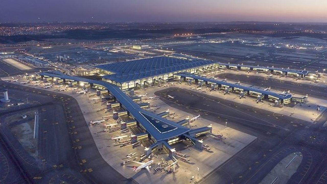 İstanbul Havalimanı dünyanın en iyileri arasında
