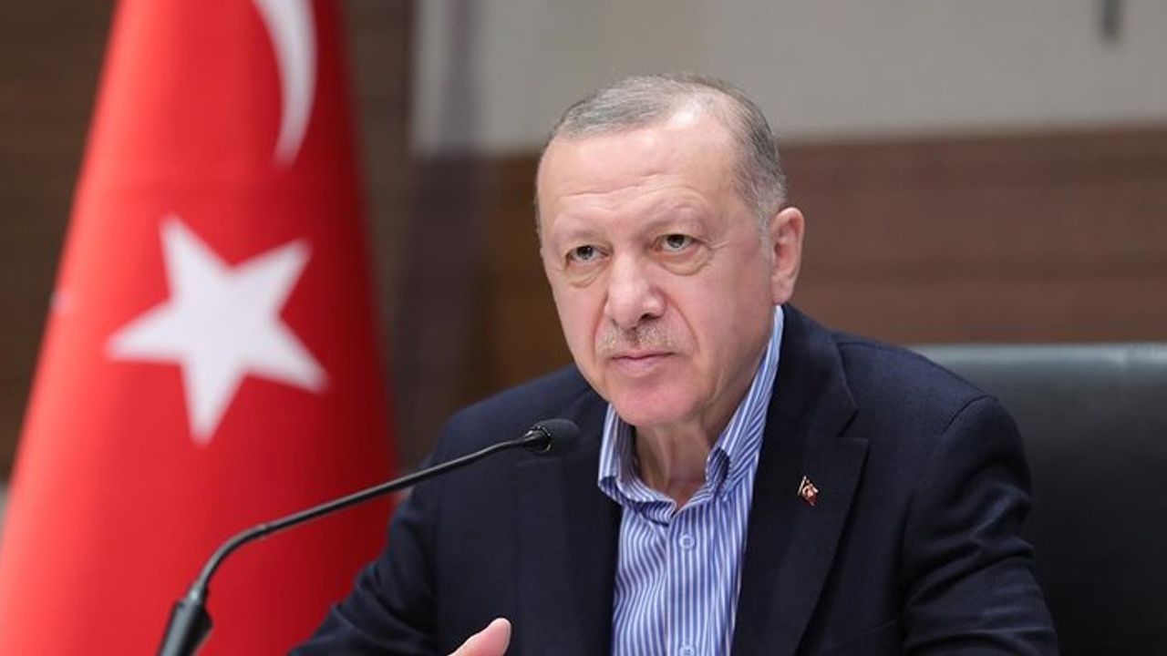 Cumhurbaşkanı Erdoğan'ın altılı masa sözleri yeniden gündem oldu “Oturdular, konuştular, dağıldılar..."