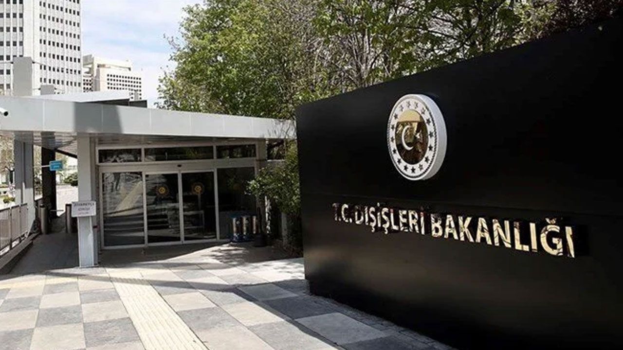 ABD'nin Ankara Büyükelçisi Dışişleri'ne çağrıldı