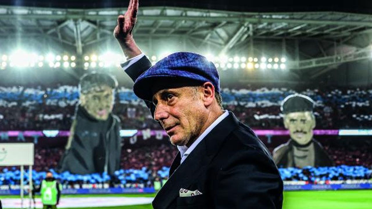 Trabzonspor'da Abdullah Avcı'dan istifa kararı