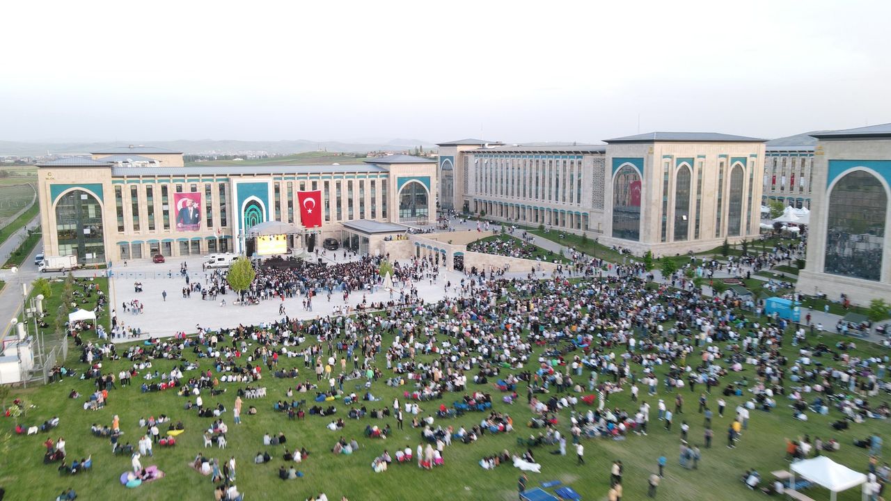 Ankara Yıldırım Beyazıt Üniversitesi 4/B Sözleşmeli 177 Personel alıyor