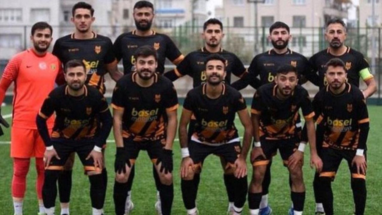 Rekor kırdılar! Kayseri'de 27 gollü akıllara durgunluk veren maç