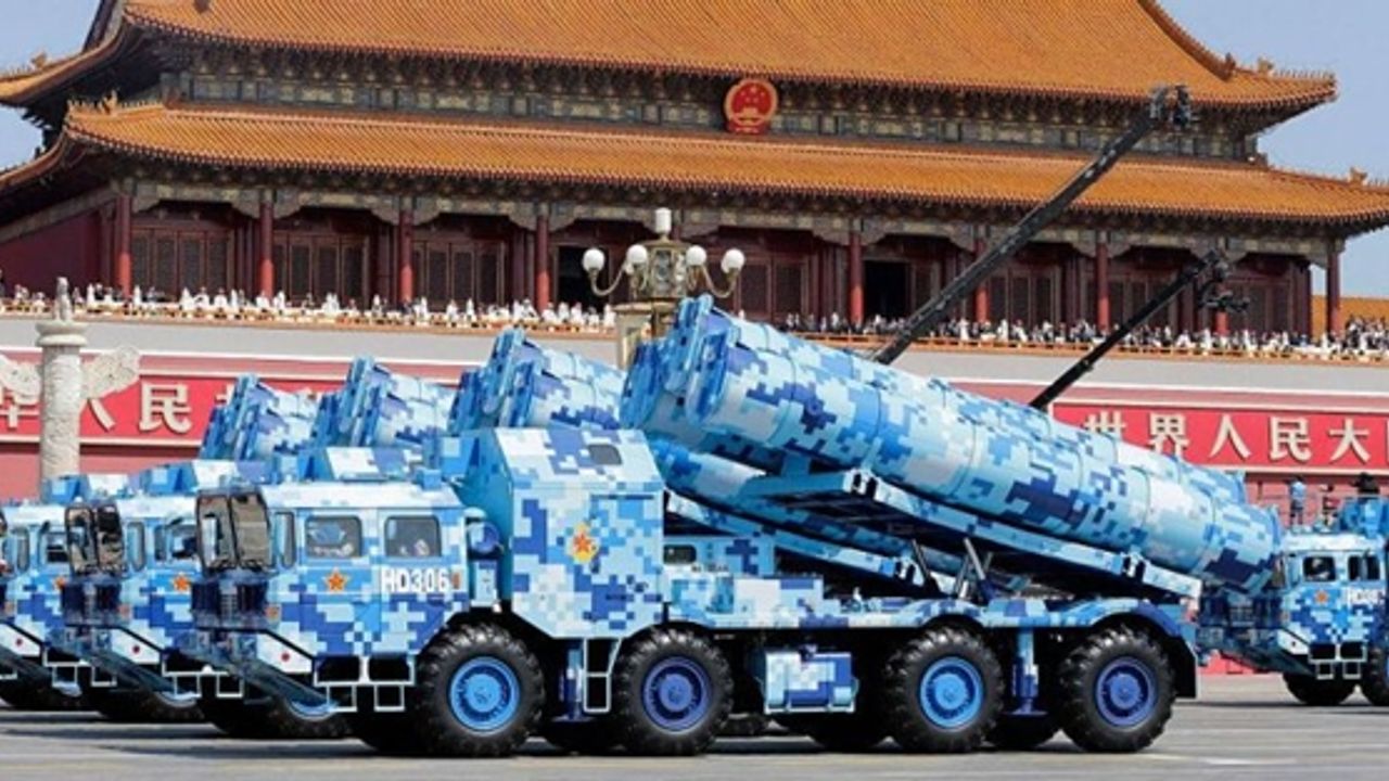 Çin'in savunma bütçesi hızla eriyor!