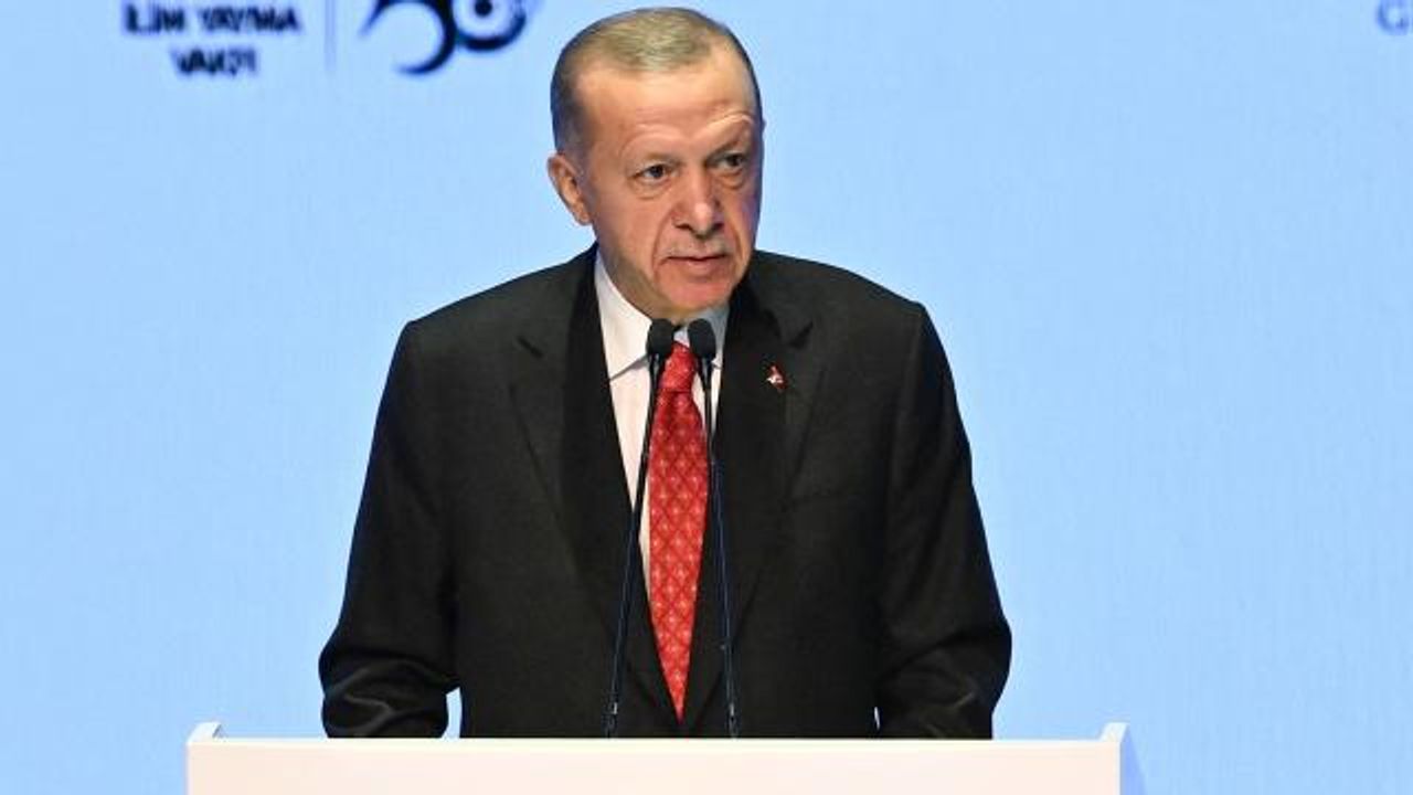 Cumhurbaşkanı Erdoğan: Amacımız 1 yıl içinde 650 bin konut inşa ederek deprem bölgesini ayağa kaldırmaktır