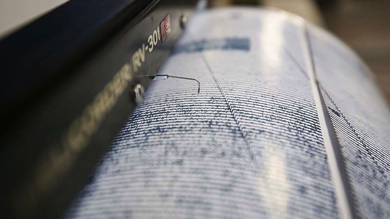Son dakika! Kahramanmaraş'ta 4,9 büyüklüğünde deprem