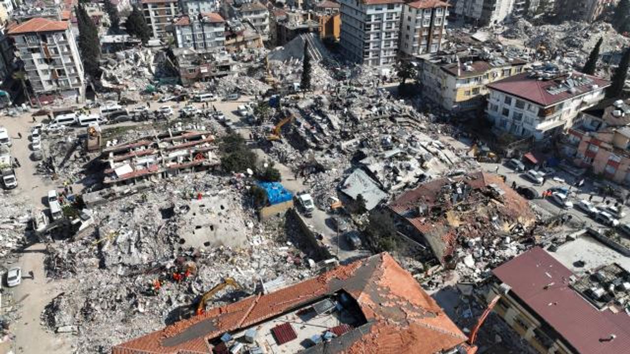 15 günde 7 fay kırıldı: Son 500 yıldaki en büyük deprem