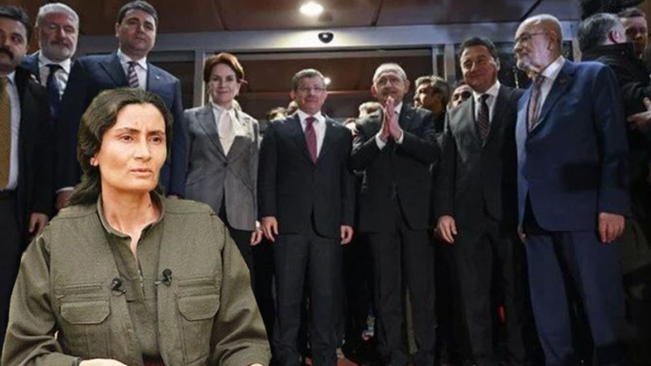 PKK'dan Kılıçdaroğlu’na destek! Sinsi işbirliği… HDP’ye hangi sözü verdiler?