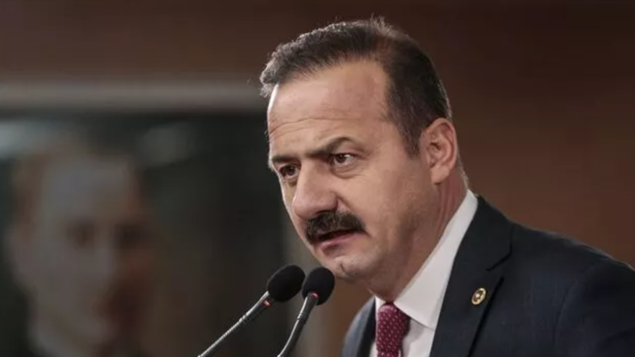 Yavuz Ağıralioğlu İP'den istifa etti