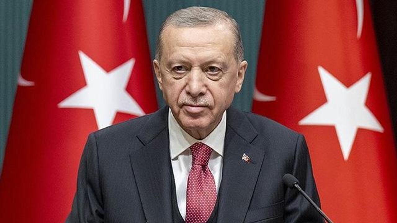 Erdoğan: Bu ağır imtihanın üstesinden alnımızın akıyla geleceğimize inanıyorum
