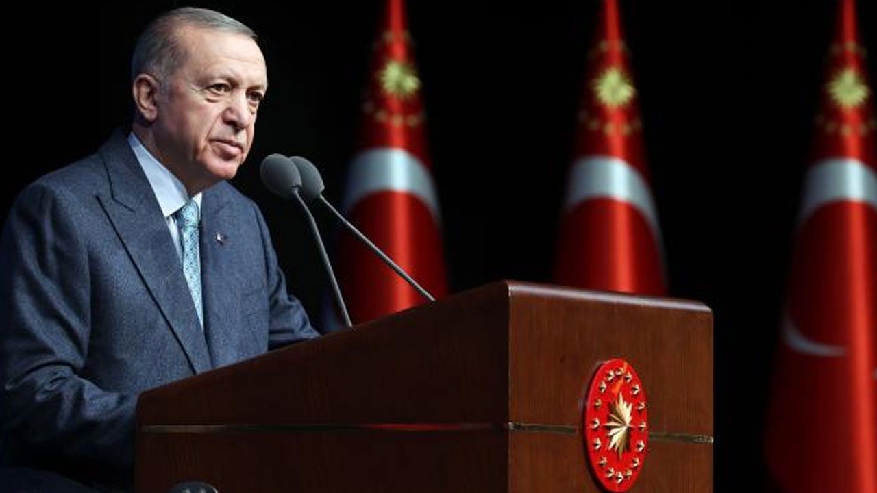 Cumhurbaşkanı Erdoğan'dan 'Mehmet Akif Ersoy'u Anma Günü' paylaşımı