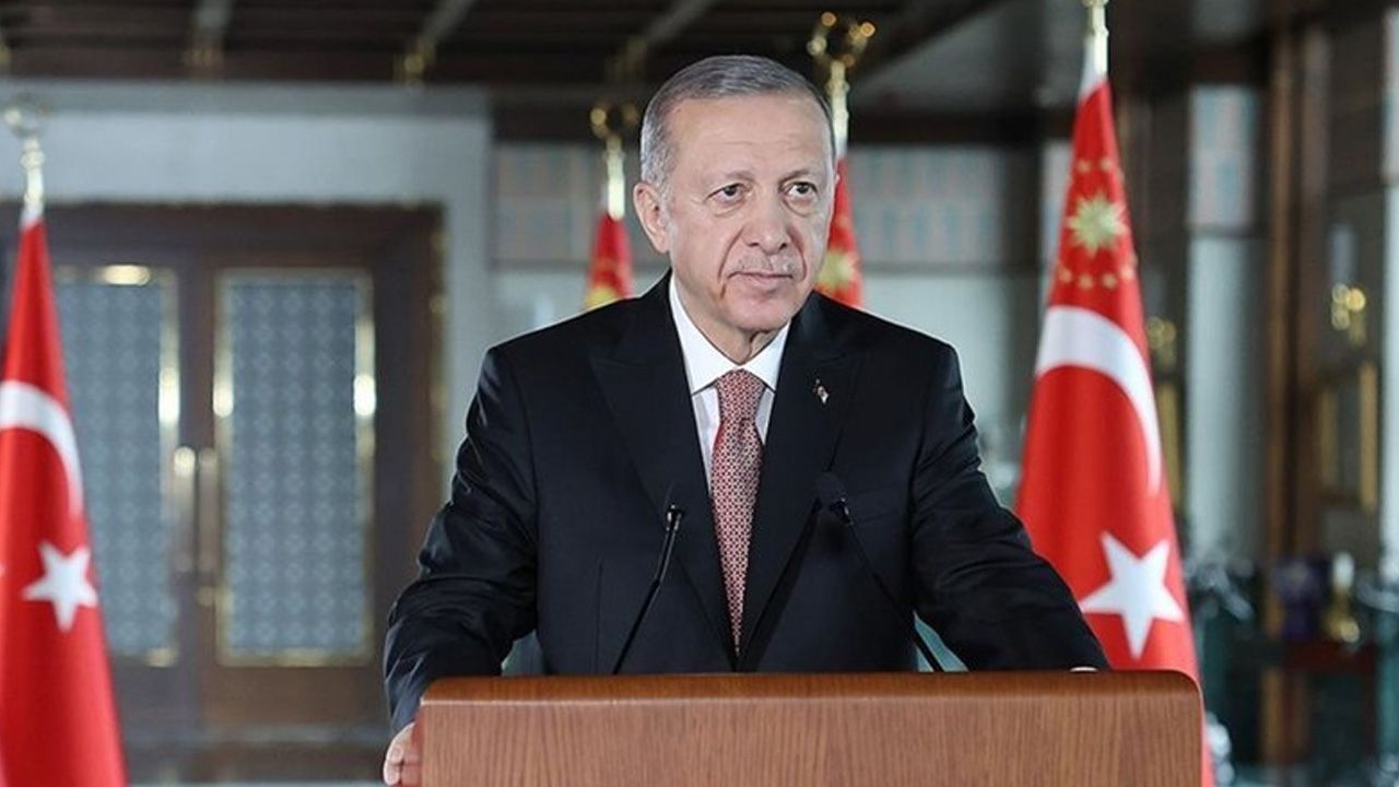 Cumhurbaşkanı Erdoğan'dan 'Tıp Bayramı' mesajı