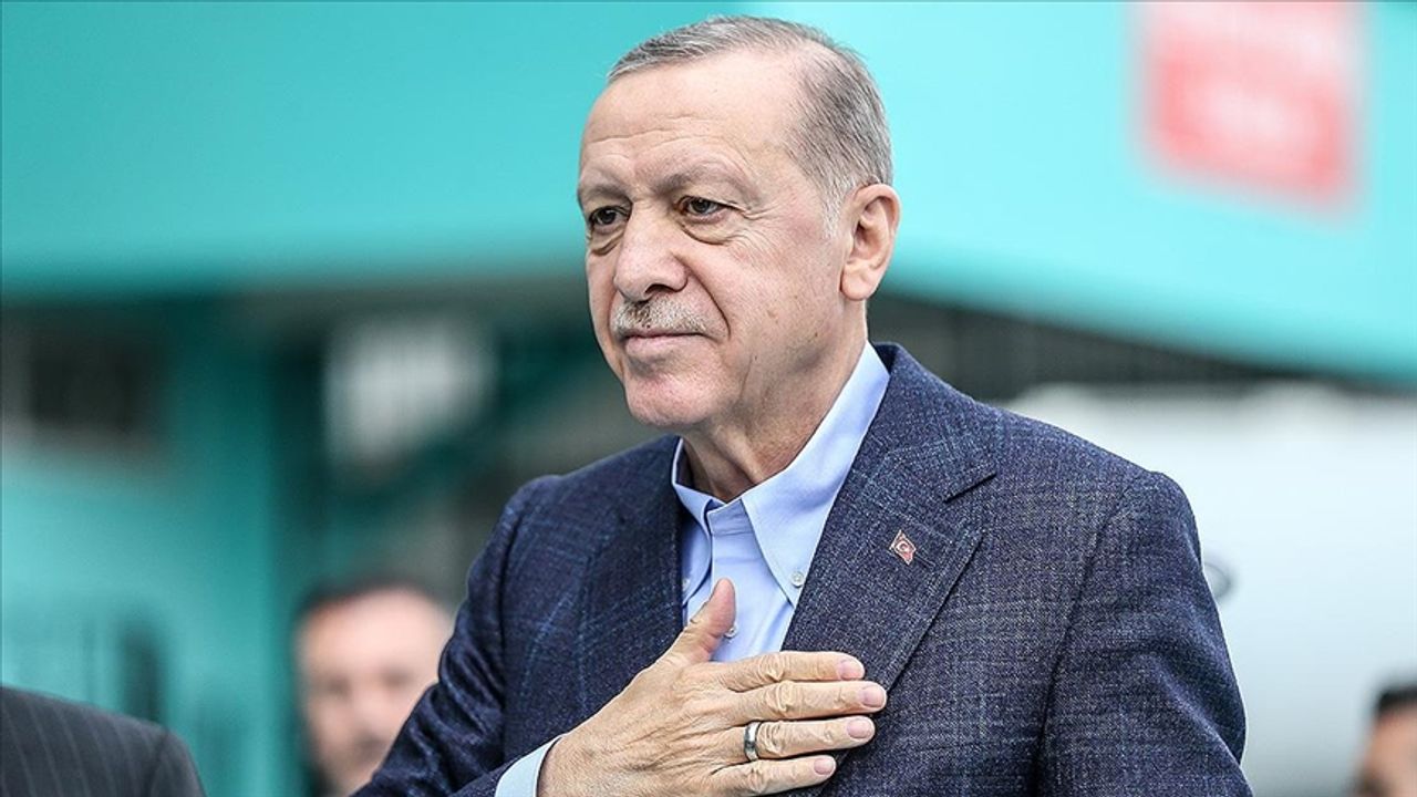 Cumhurbaşkanı Erdoğan: Böyle bir felaket karşısında Türkiye'den daha hızlı refleks verebilecek bir ülke yoktur