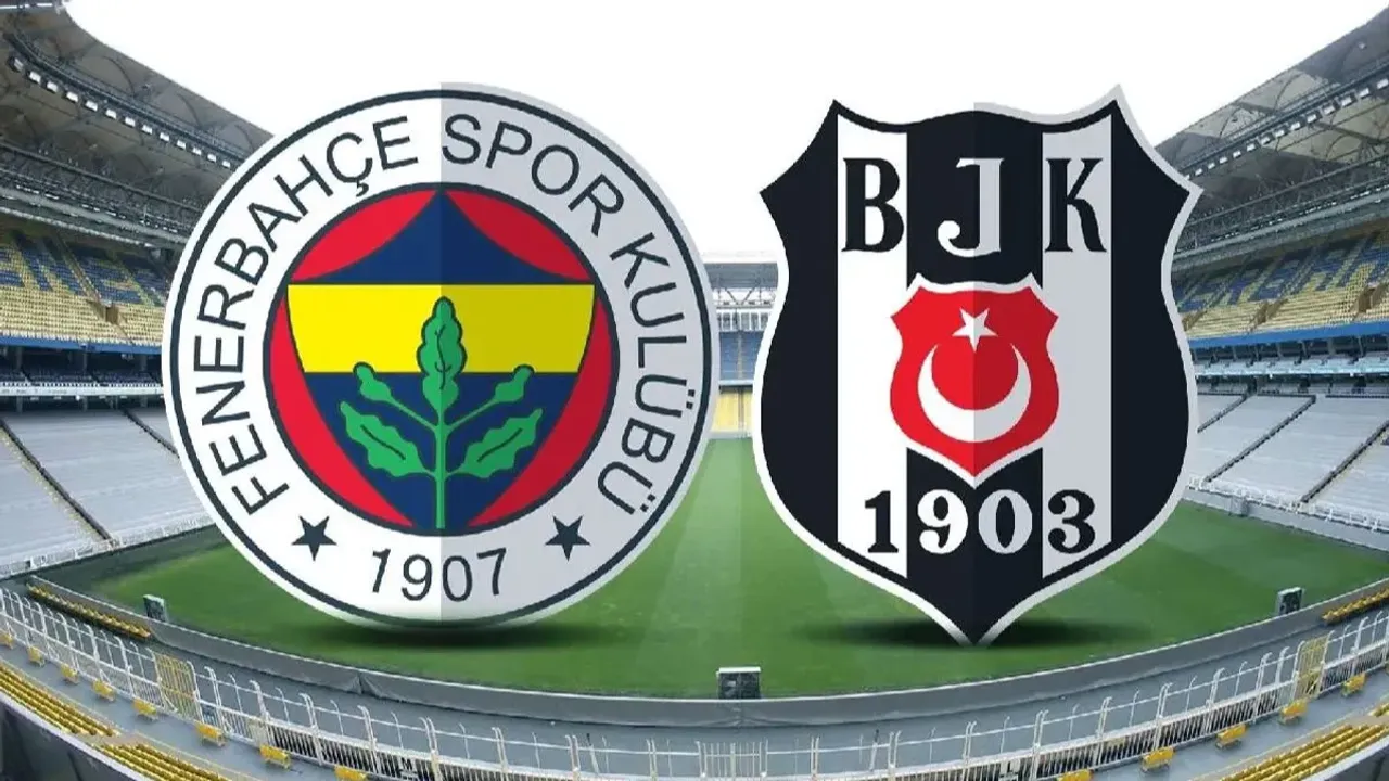 Fenerbahçe ile Beşiktaş maçı hangi gün, saat kaçta ve hangi kanalda?