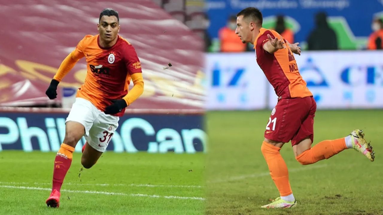 Galatasaray'da Mostafa Mohamed ve Olimpiu Morutan için karar verildi