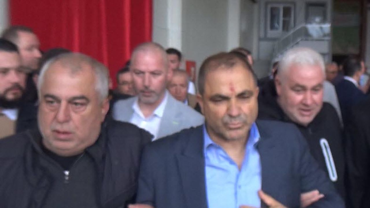 MHP MYK Üyesi Ali Uçak, milletvekili aday adaylığını açıklarken kalp krizi geçirdi