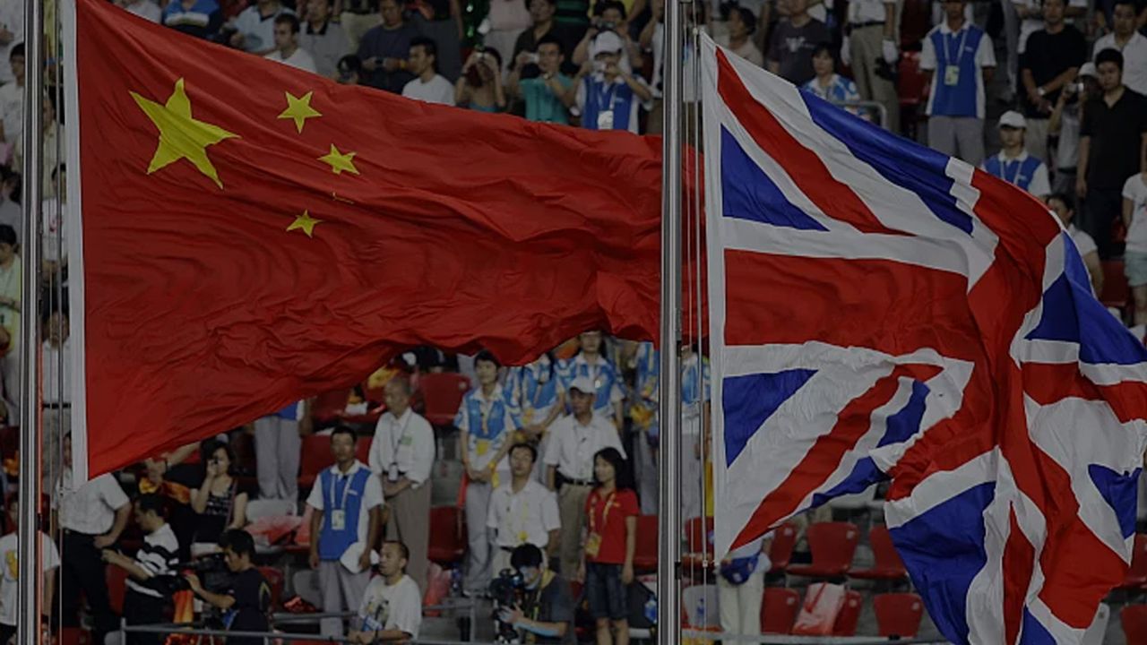 İngiltere'den çarpıcı Çin çıkışı: Dünya düzenine meydan okuyor! Tetikte olmalıyız