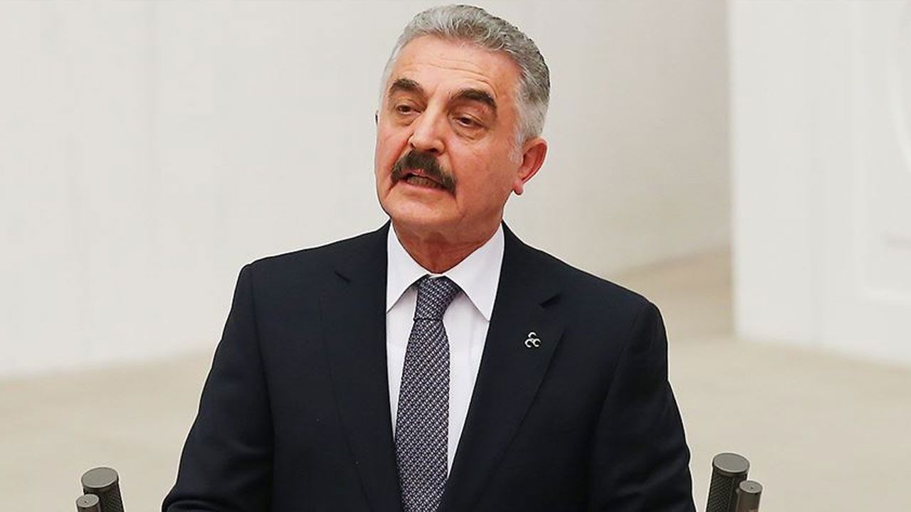 MHP’li Büyükataman’dan Kılıçdaroğlu’na ‘ülkücü damarı’ tepkisi: Bahçeli'nin sözü kulağınıza küpe olsun