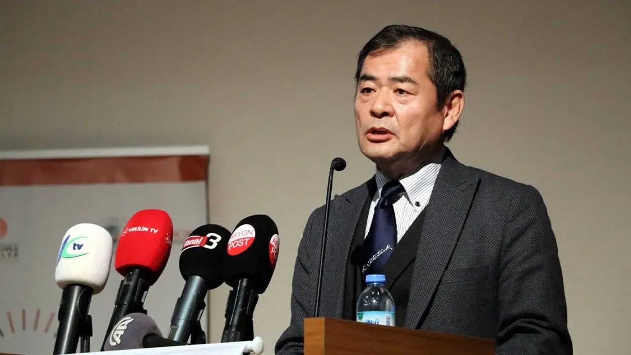 Japon deprem uzmanı, Marmara'yı işaret etti: 4 yerde tehlikeli nokta var