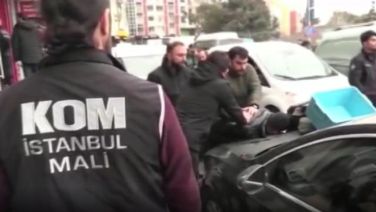 İstanbul'da 5 milyon liralık ilaç vurgunu: 5 kişi gözaltında