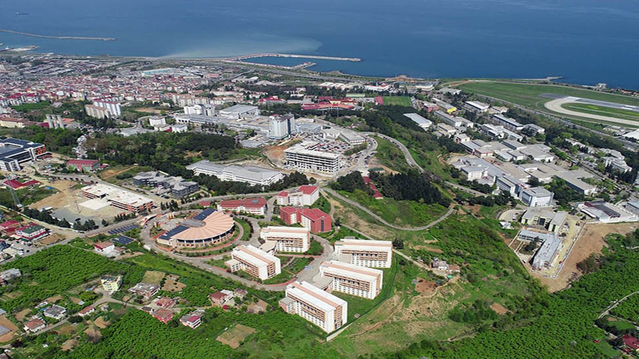Karadeniz Teknik Üniversitesi Sözleşmeli Bilişim Personel alıyor